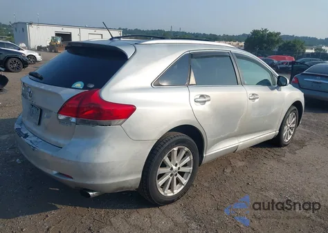 2009 Toyota Venza from USA, damaged, VIN 4T3ZE11A79U009955